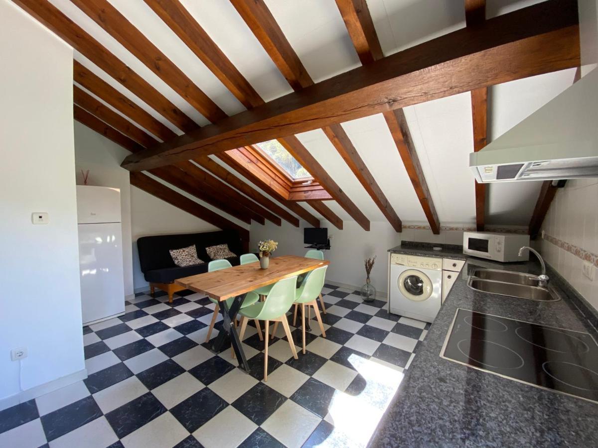 Apartamentos Rurales Valverde Potes Ngoại thất bức ảnh