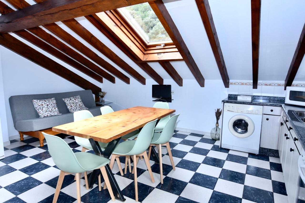 Apartamentos Rurales Valverde Potes Ngoại thất bức ảnh