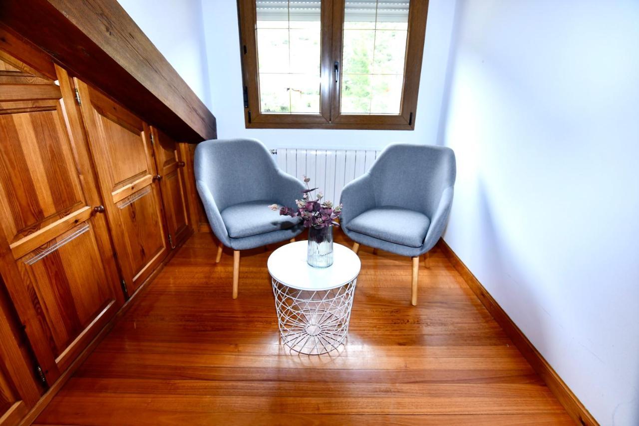 Apartamentos Rurales Valverde Potes Ngoại thất bức ảnh