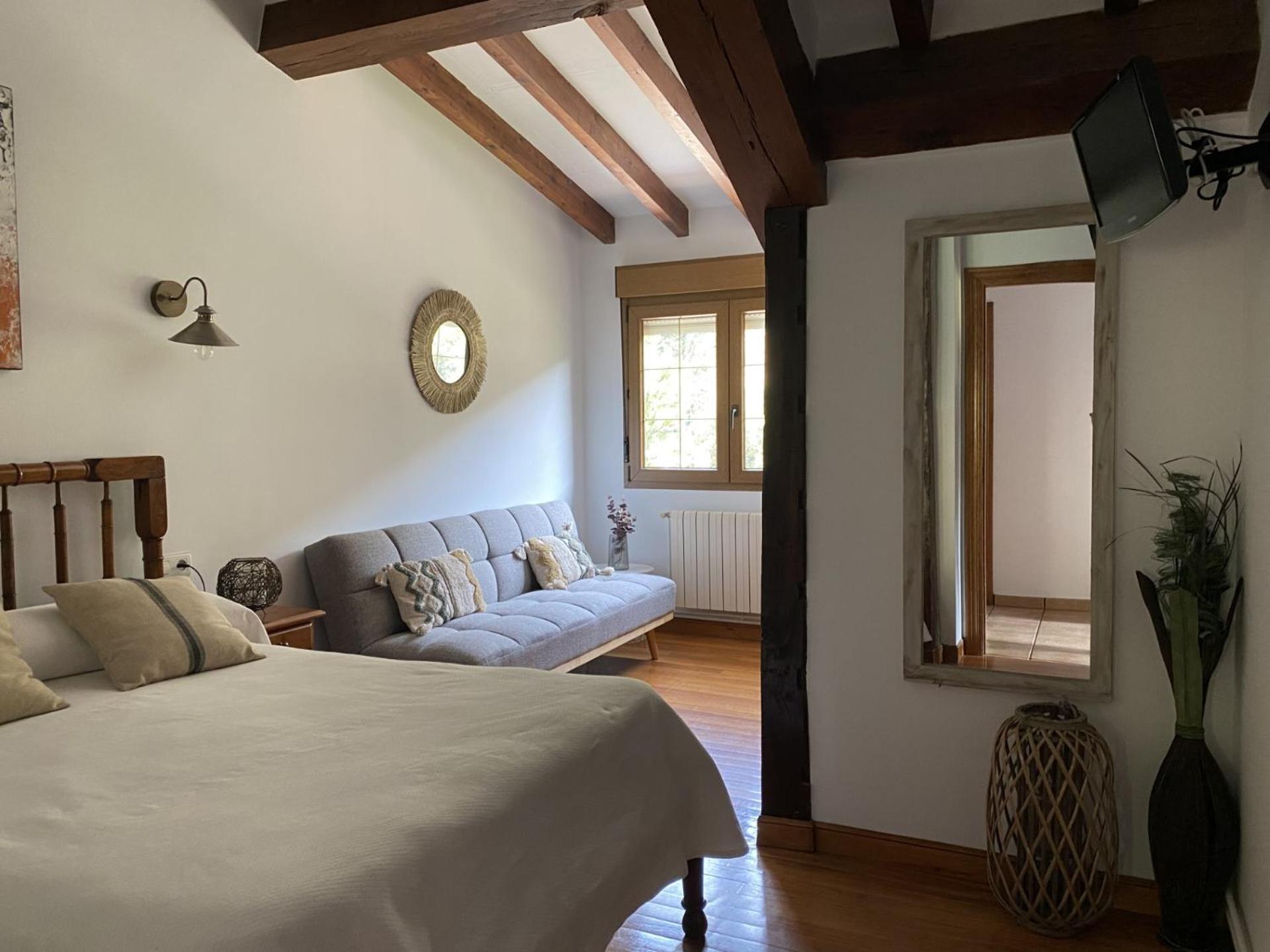 Apartamentos Rurales Valverde Potes Ngoại thất bức ảnh