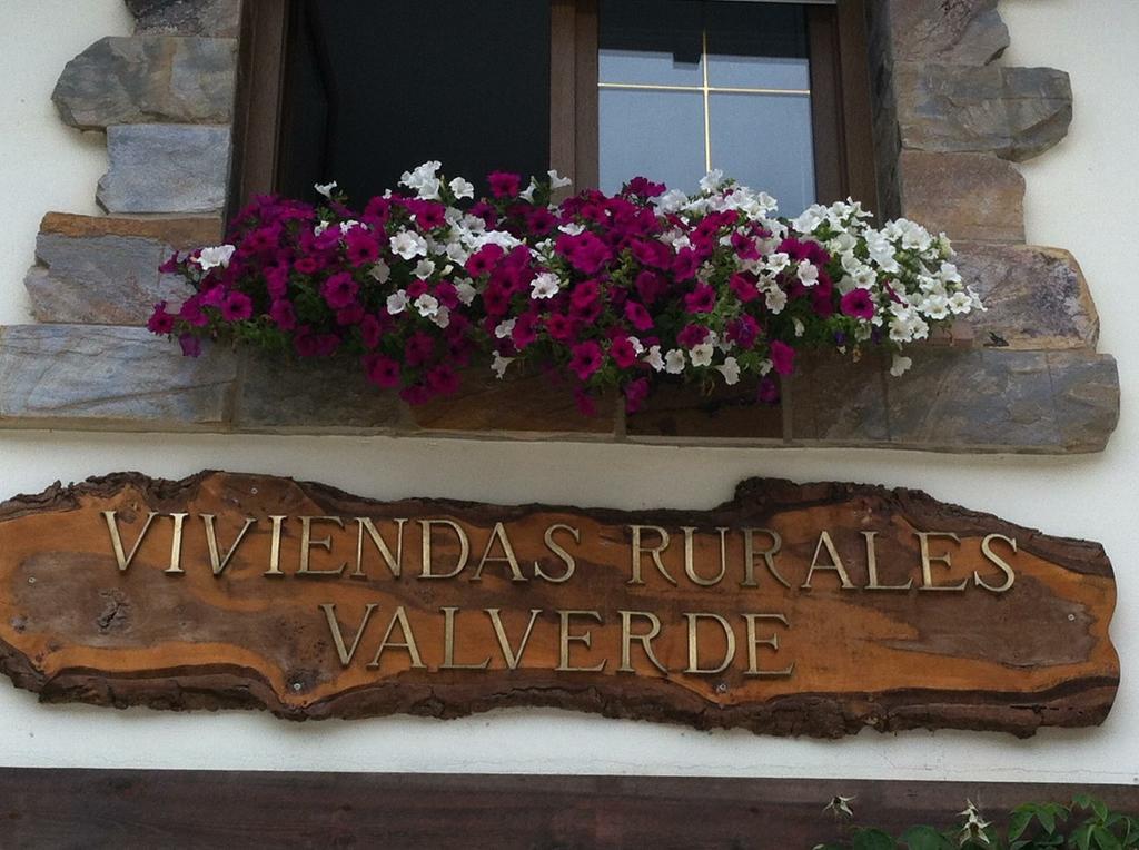 Apartamentos Rurales Valverde Potes Ngoại thất bức ảnh
